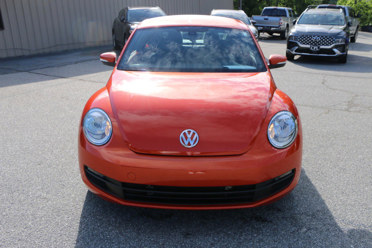 Used 2016 Volkswagen Beetle 1.8T SE FWD image 11