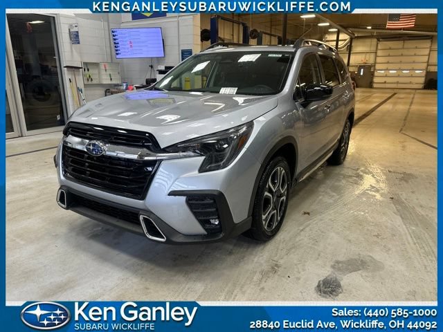 Certified 2026 Subaru Ascent Touring w/ Popular Package #2 AWD/4WD 360° Tour