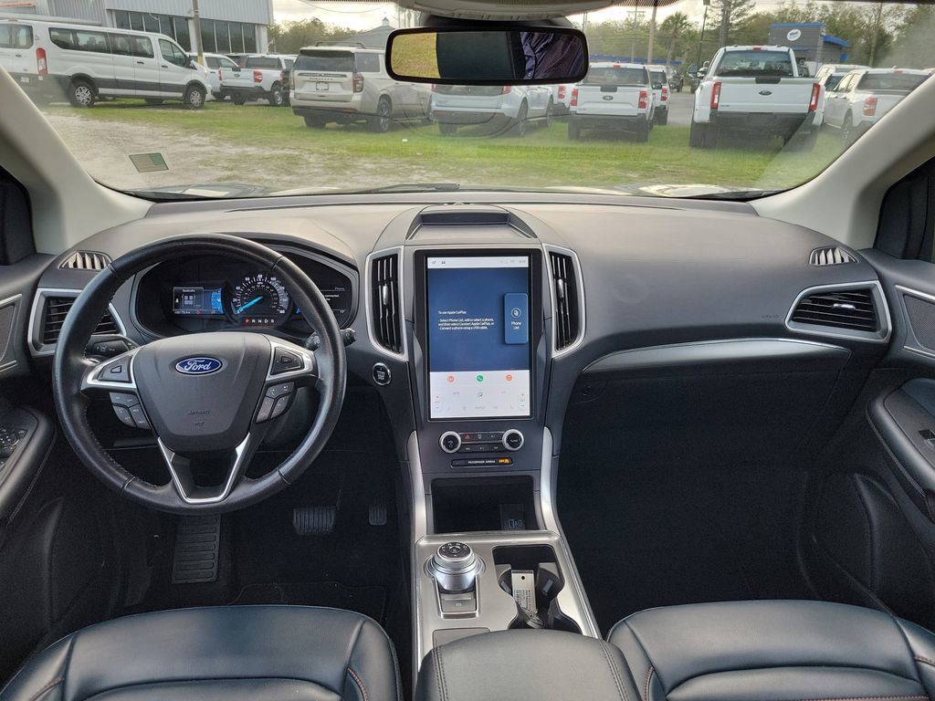 Used 2023 Ford Edge SEL w/ Sport Appearance Package image 27