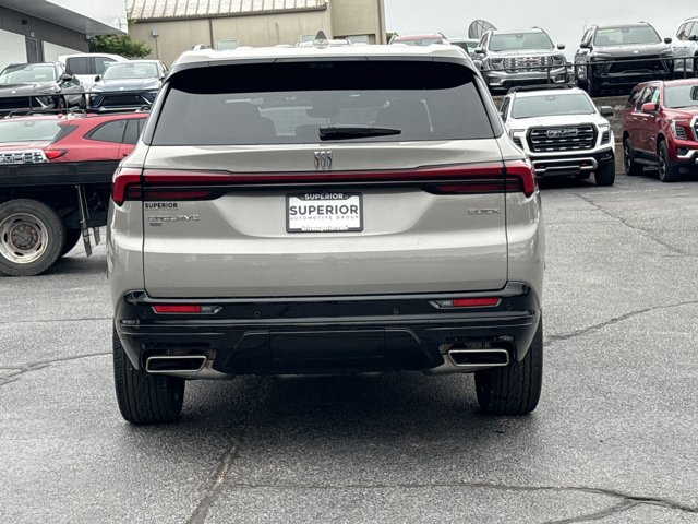 New 2026 Buick Enclave Sport Touring w/ Power Package AWD/4WD image 4