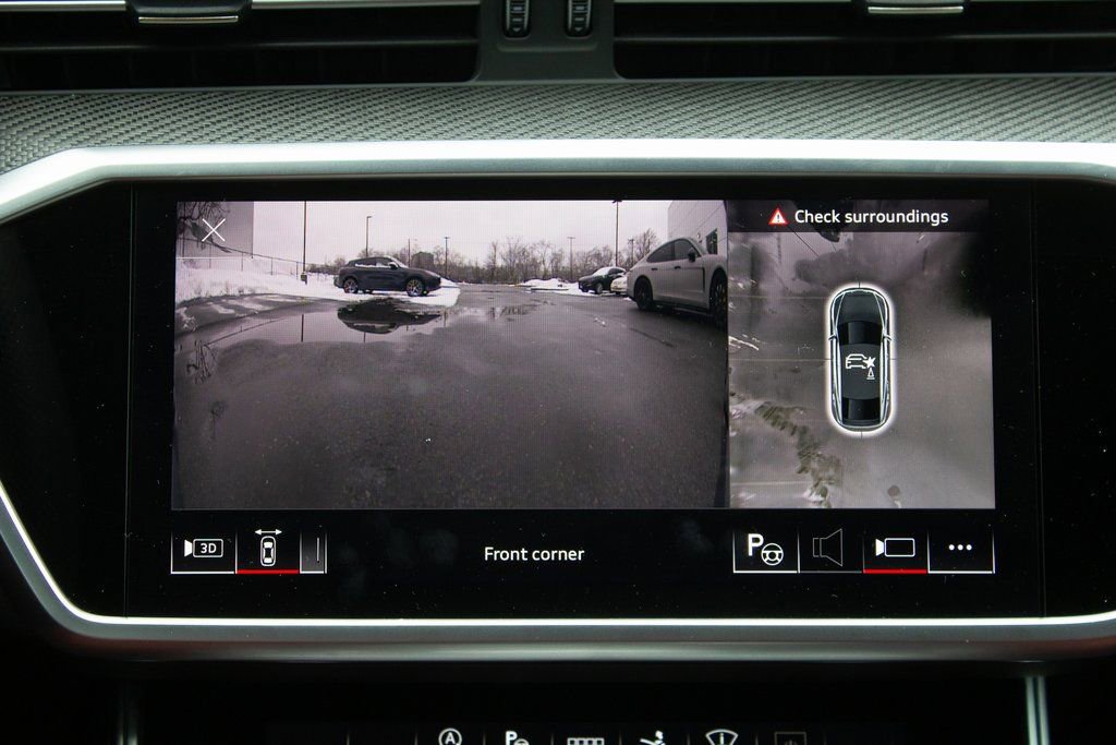 Used 2025 Audi S7 Prestige w/ Prestige Package AWD/4WD image 18
