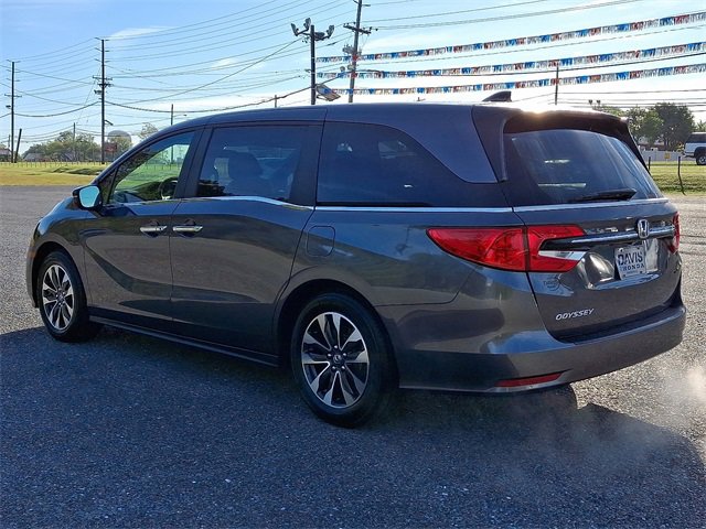 Used 2024 Honda Odyssey EX-L image 4