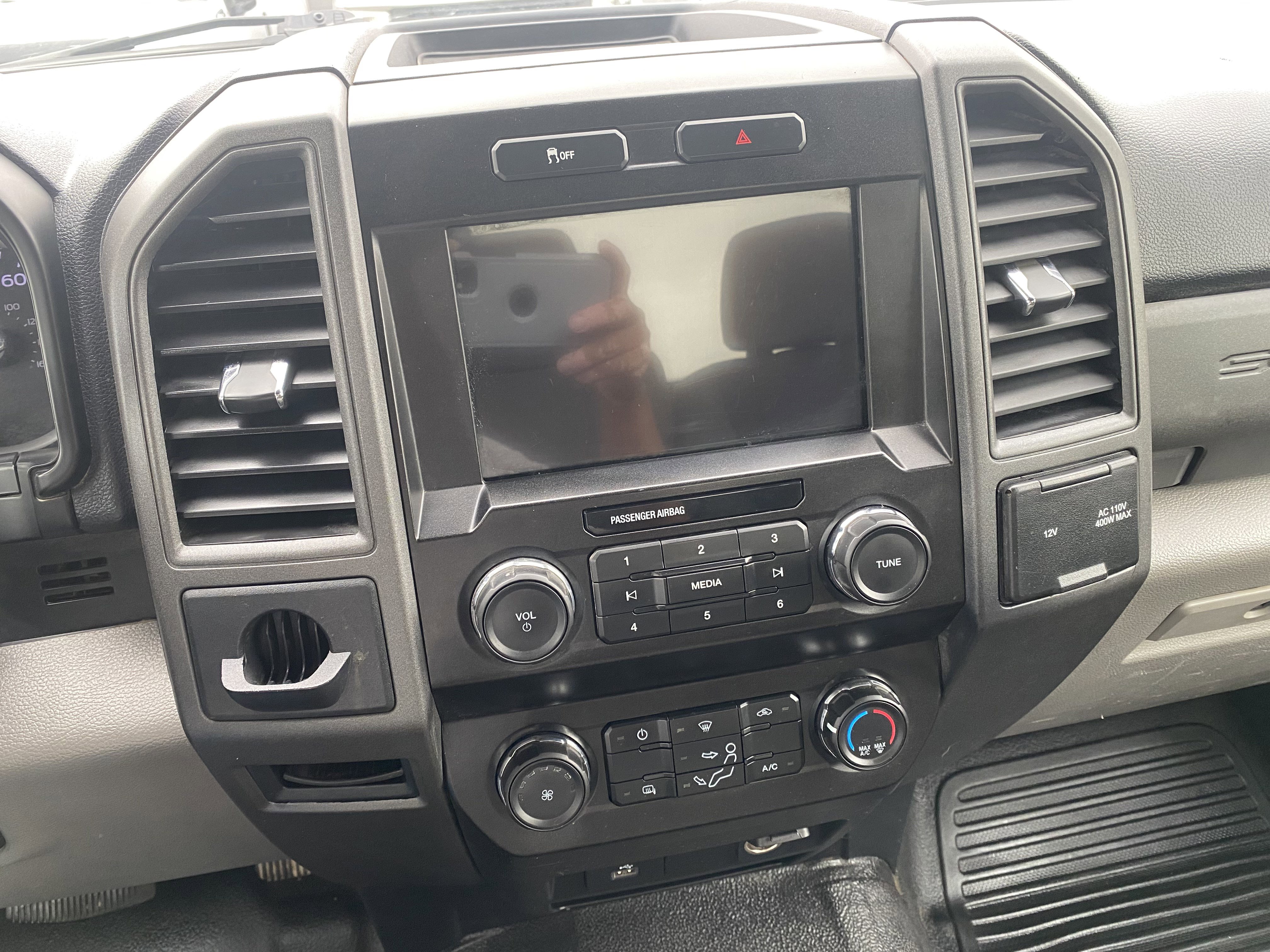 Used 2021 Ford F250 XL w/ STX Appearance Package image 16