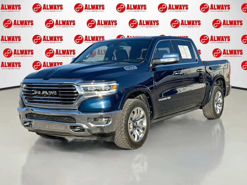 Used 2019 RAM 1500 Limited AWD/4WD image 1