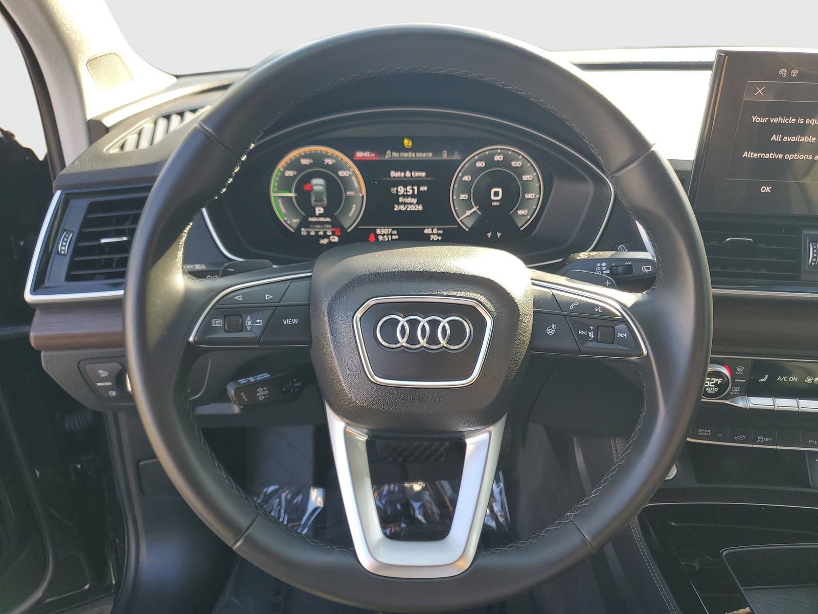 Used 2024 Audi Q5 e Premium Plus w/ Premium Plus Package image 23