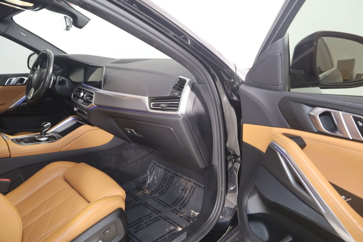 Used 2023 BMW X6 xDrive40i w/ Premium Package AWD/4WD image 41