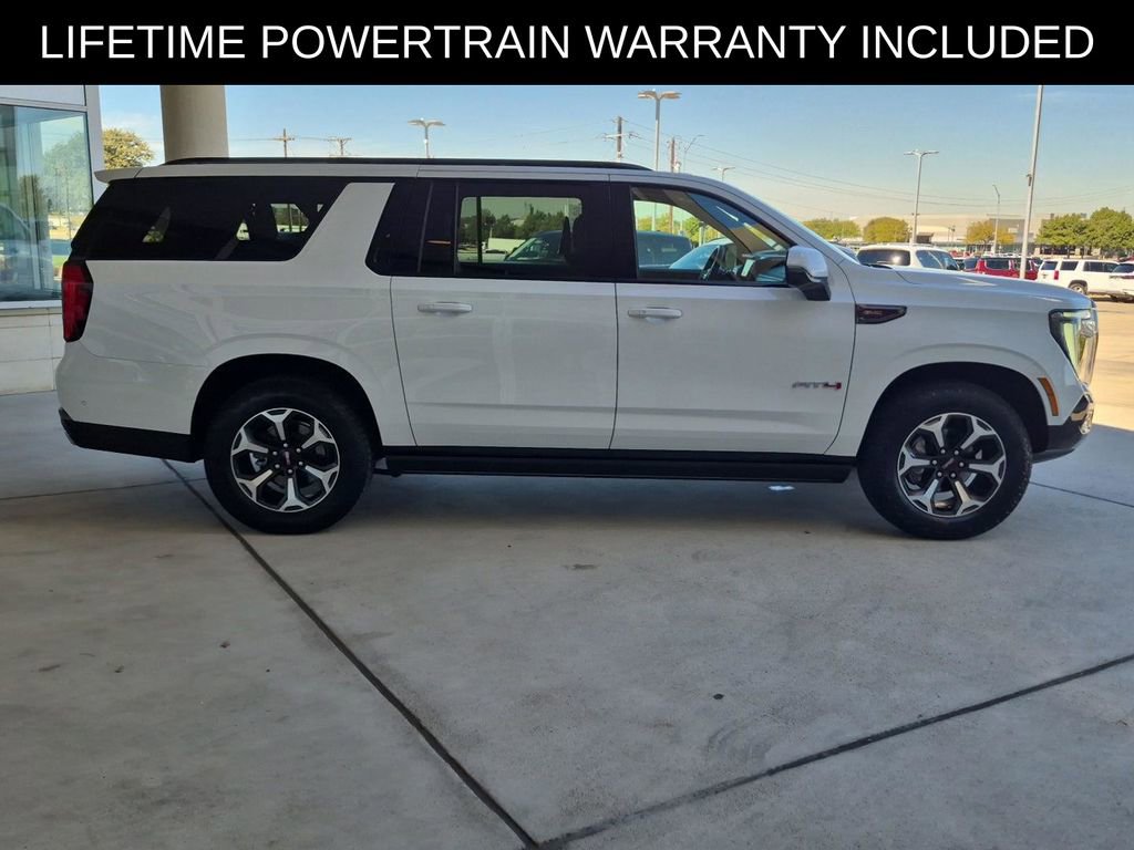 Used 2025 GMC Yukon XL AT4 Ultimate w/ LPO, Floor Liner Package image 6