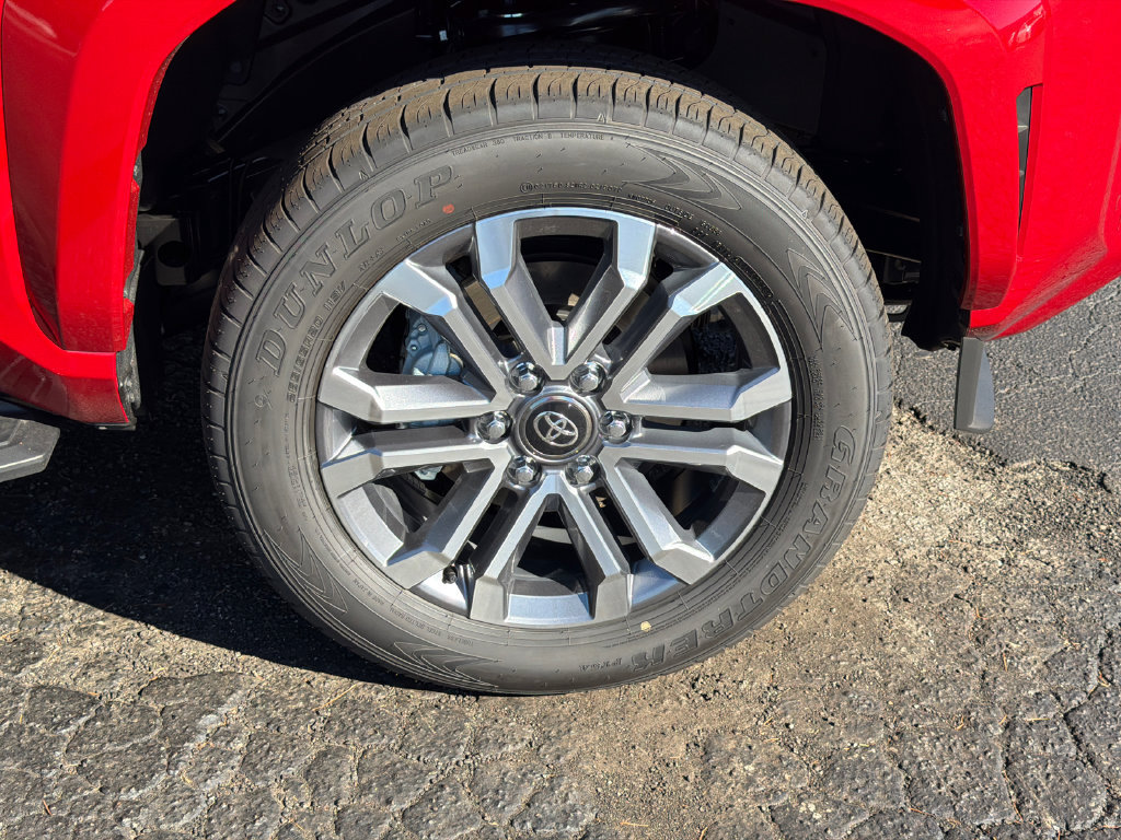 New 2026 Toyota 4Runner Limited w/ Tow Technology Package AWD/4WD image 14