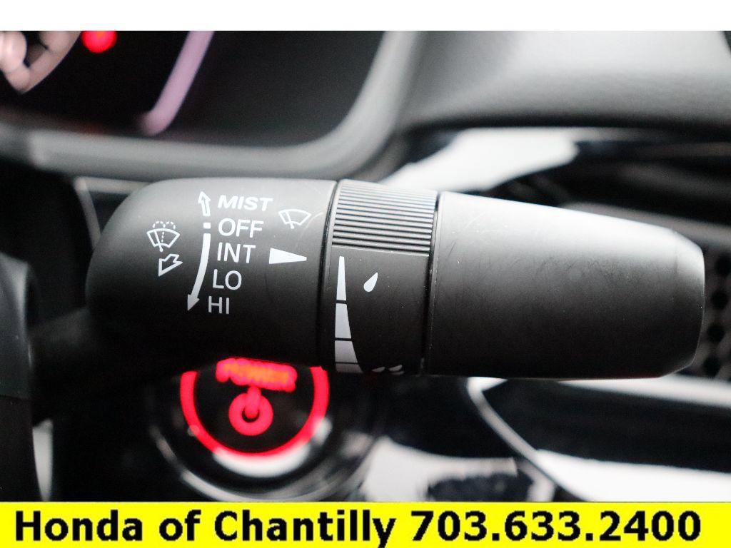 Certified 2025 Honda Civic Sport image 10