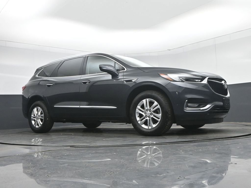 Used 2018 Buick Enclave Essence AWD/4WD image 65