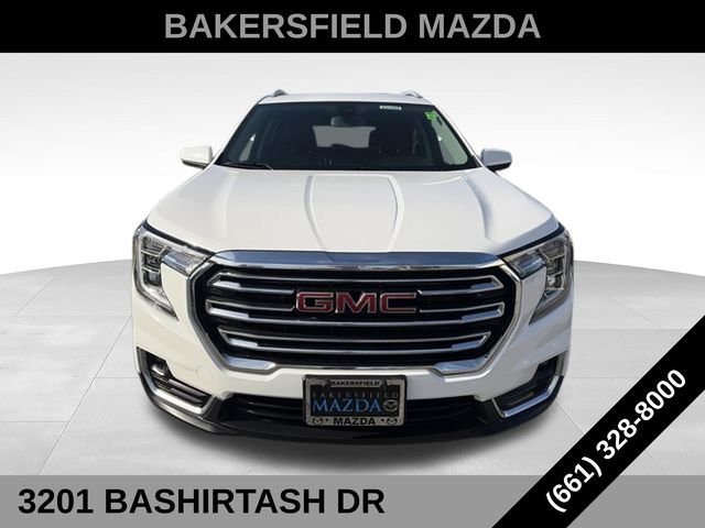 Used 2024 GMC Terrain SLT FWD image 8