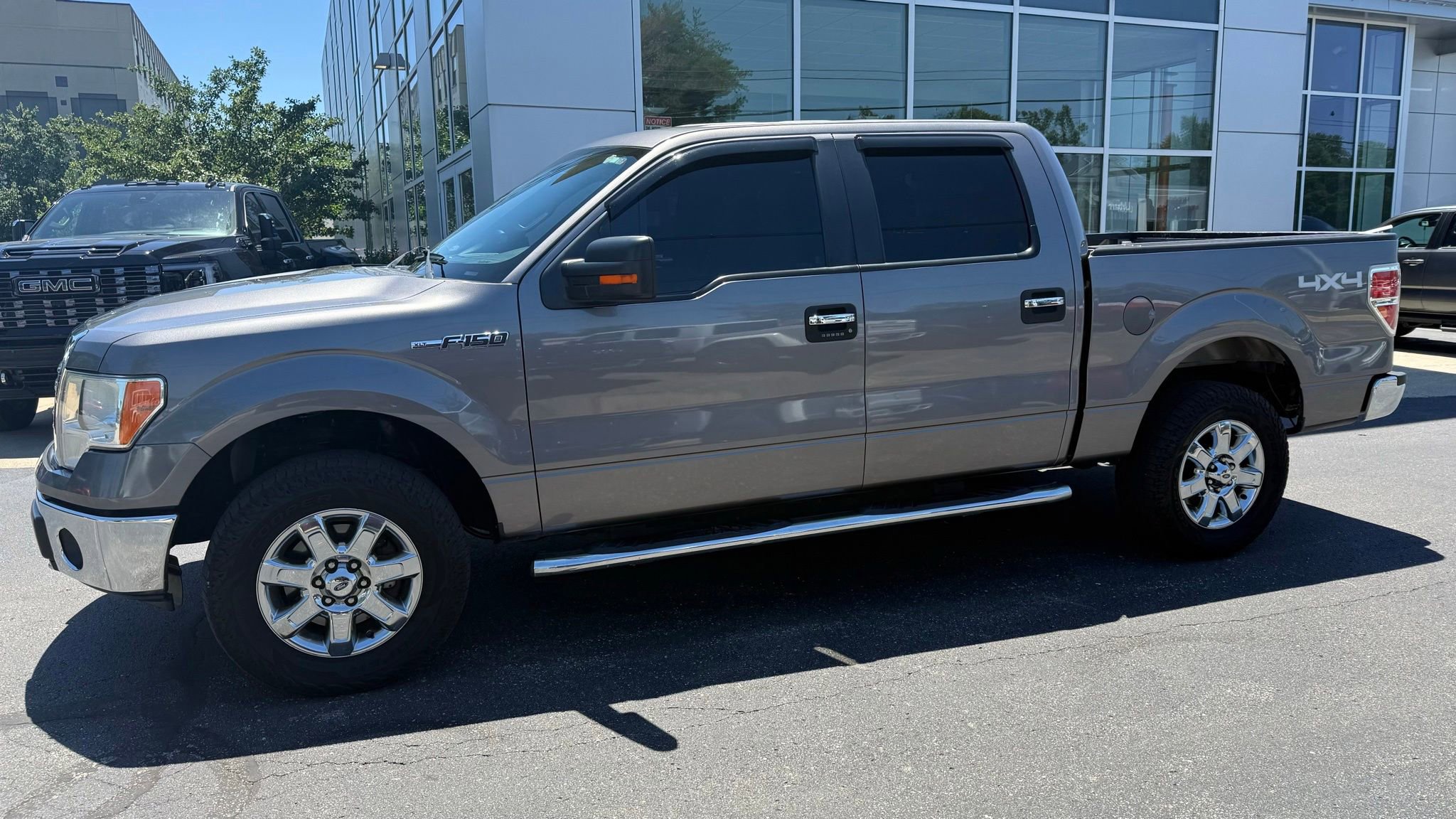 Used 2014 Ford F150 XLT w/ XLT Chrome Package AWD/4WD 360° Tour