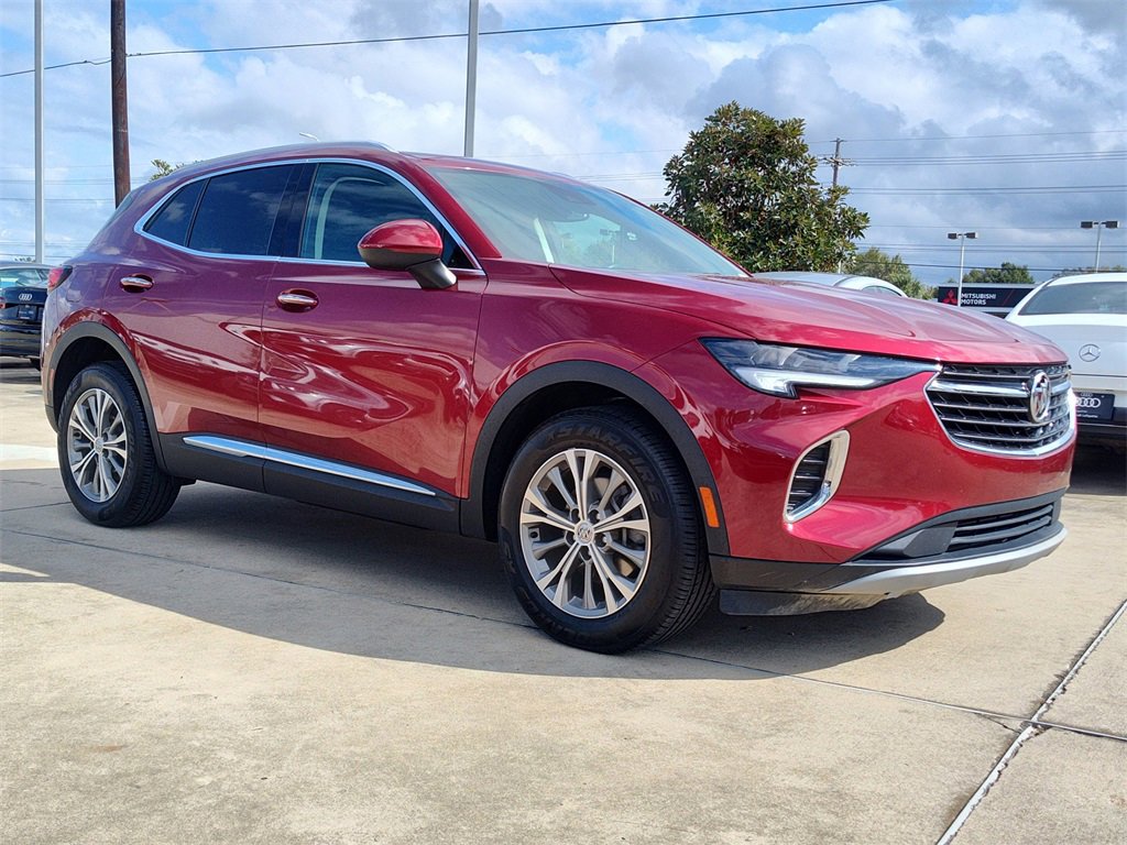 Used 2023 Buick Envision Preferred image 14