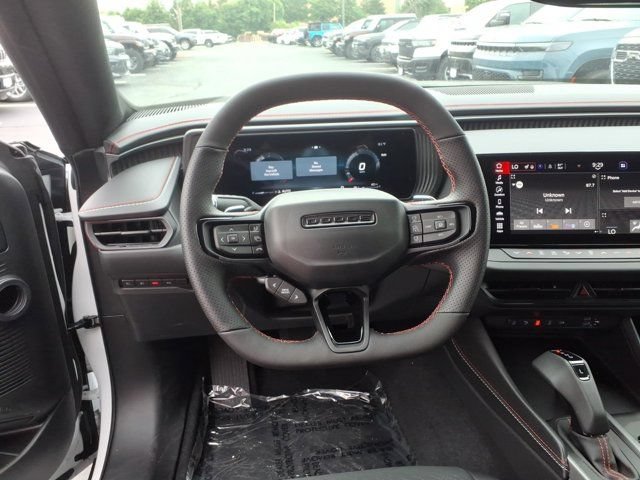New 2026 Dodge Charger Scat Pack w/ Blacktop Package AWD/4WD image 5