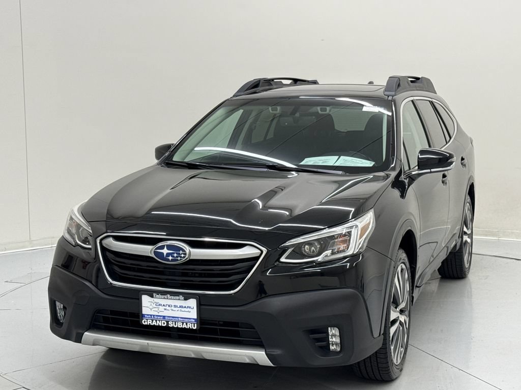 Used 2020 Subaru Outback Limited XT AWD/4WD image 1