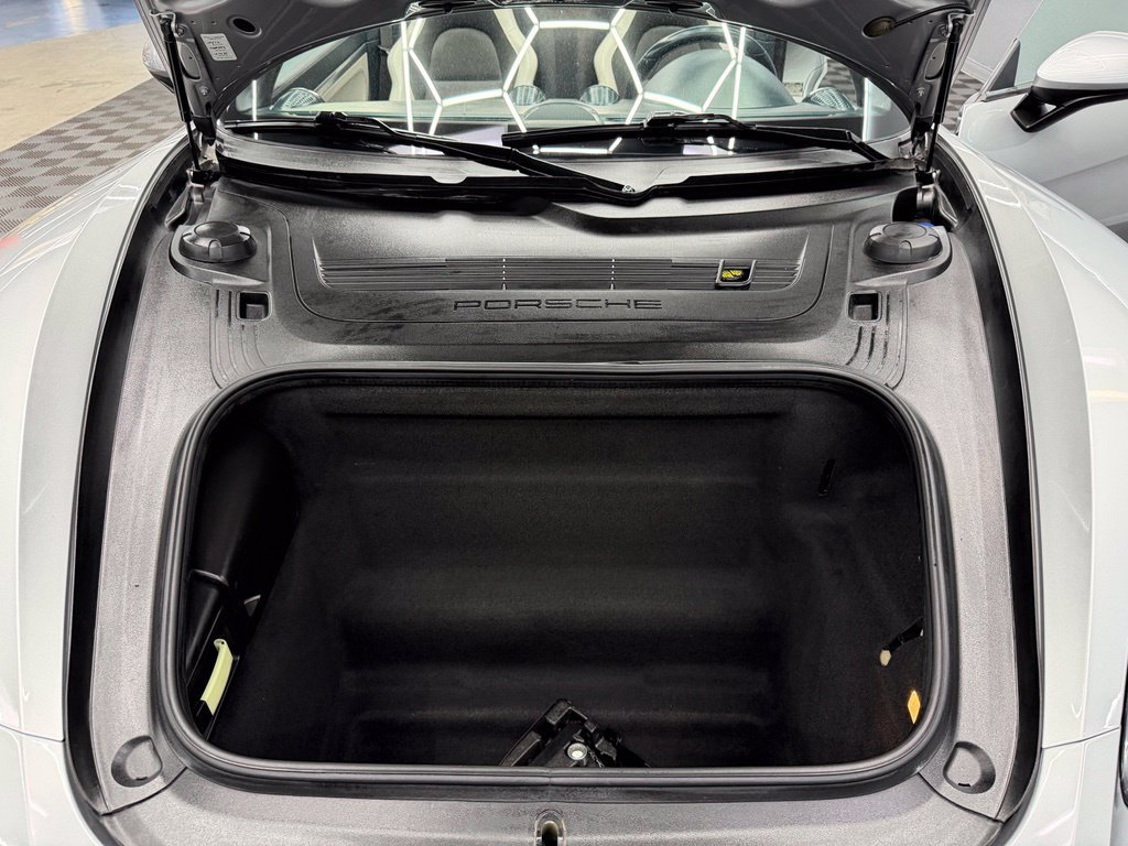 Used 2018 Porsche 718 Boxster RWD image 42