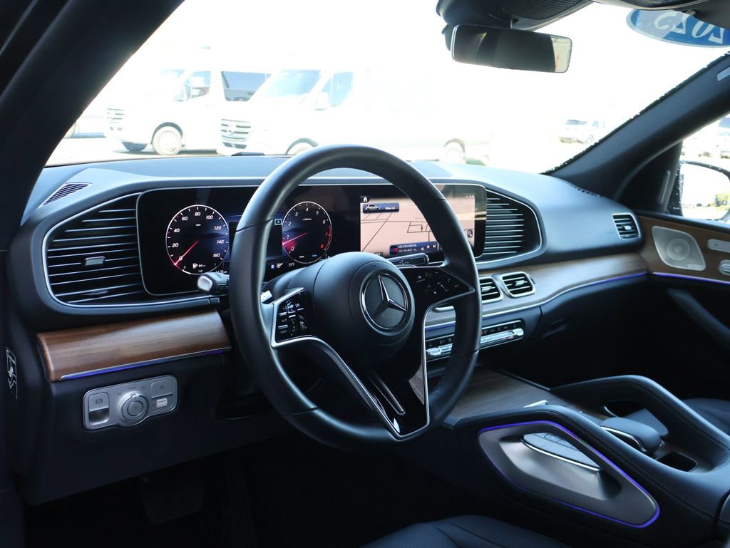 Certified 2025 Mercedes-Benz GLE 350 4MATIC image 19