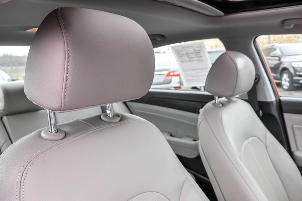 Used 2018 Hyundai Sonata Limited w/ Cargo Package image 40