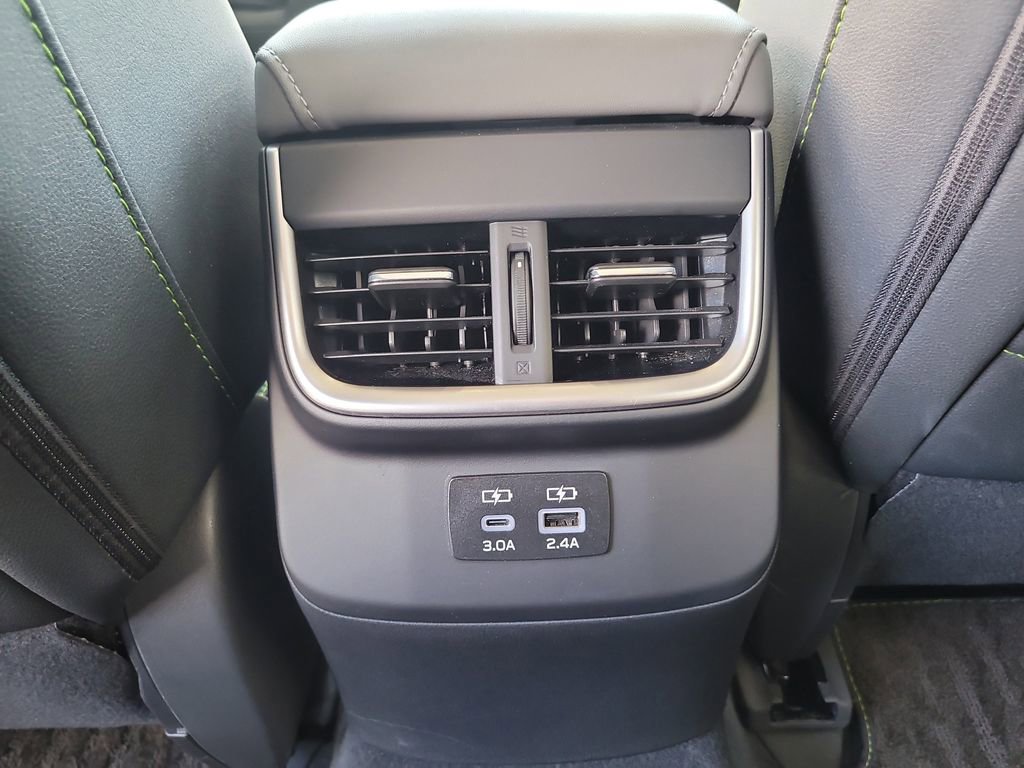 Used 2024 Subaru Outback Onyx Edition w/ Popular Package #2 AWD/4WD image 14