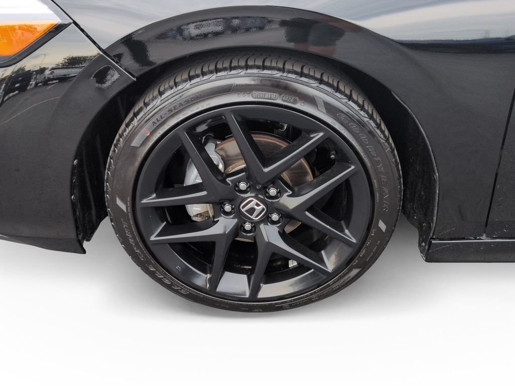Used 2025 Honda Civic Sport image 27