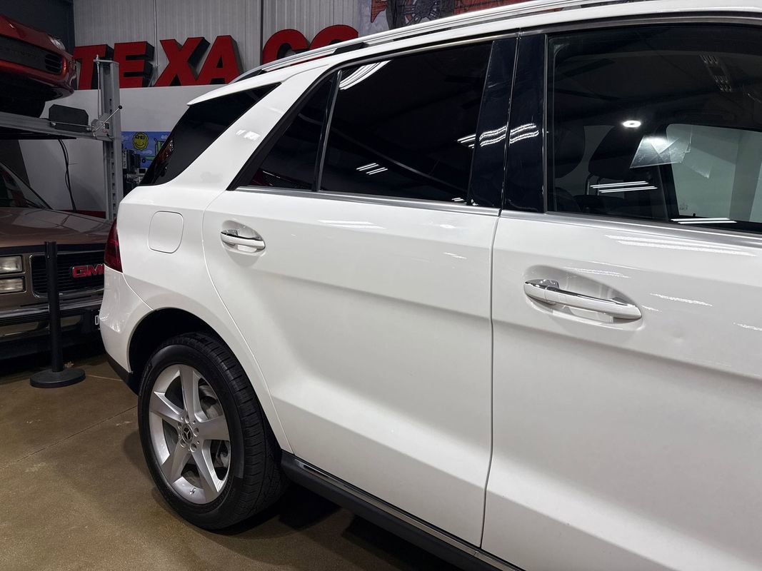 Used 2017 Mercedes-Benz GLE 350 4MATIC image 42