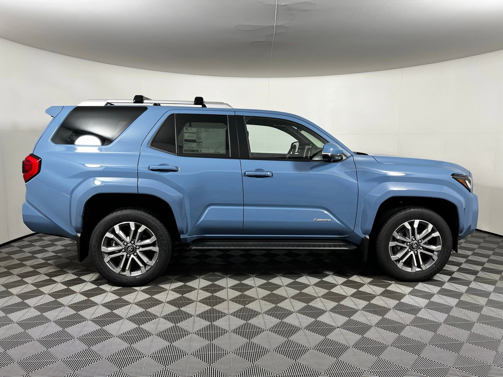 New 2026 Toyota 4Runner Limited image 4