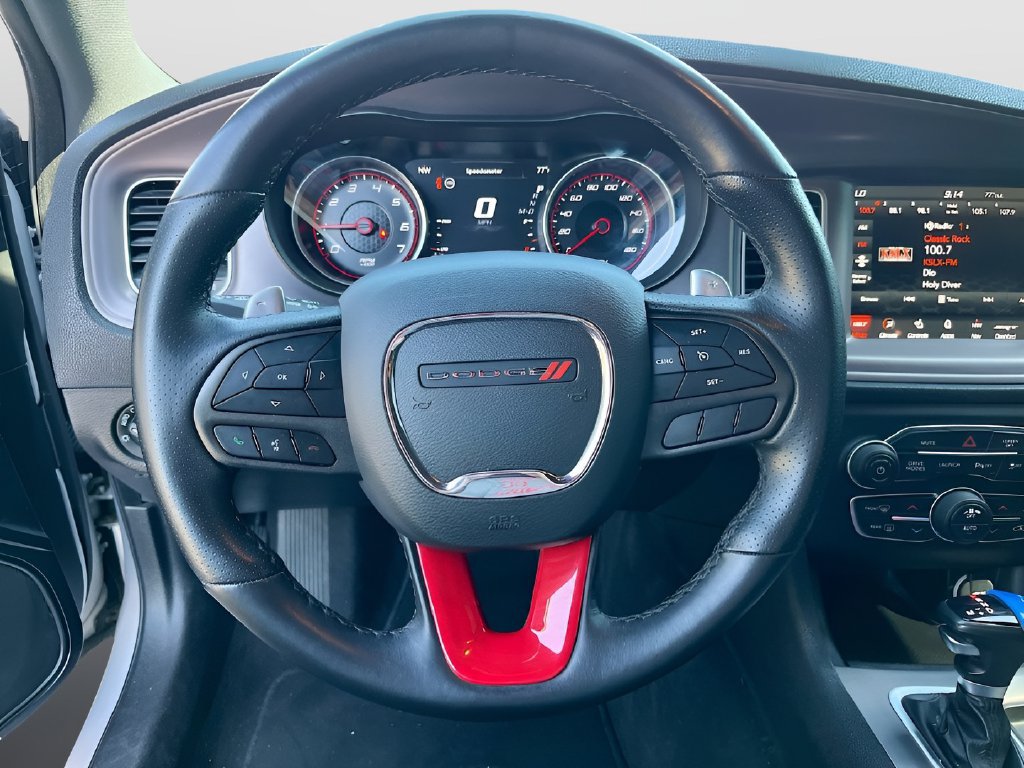 Used 2023 Dodge Charger Scat Pack w/ Navigation & Travel Group RWD image 11
