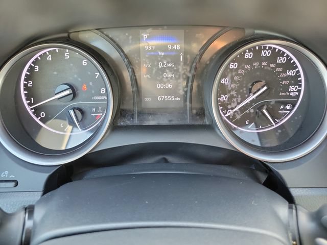 Used 2024 Toyota Camry SE w/ Convenience Package FWD image 25