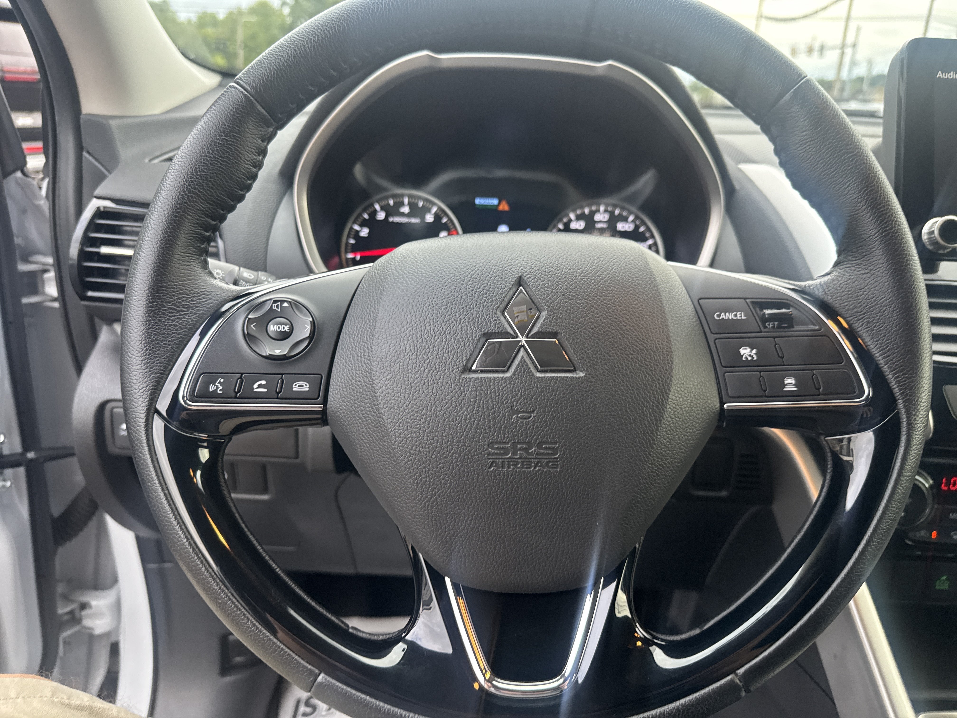 Used 2025 Mitsubishi Eclipse Cross SE AWD/4WD image 17