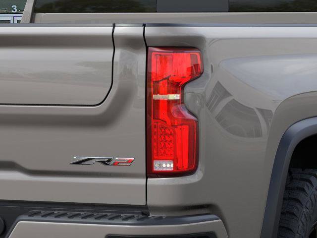 New 2026 Chevrolet Silverado 2500 ZR2 w/ LPO, Dark Essentials Package image 45