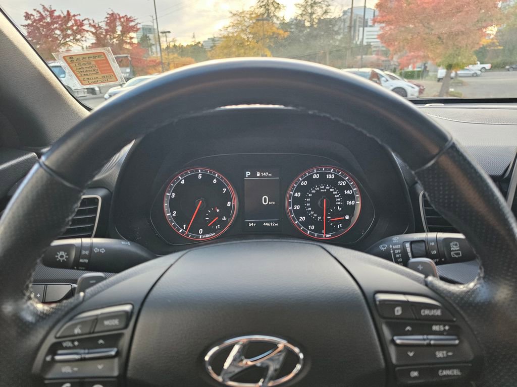 Used 2021 Hyundai Veloster Turbo image 26