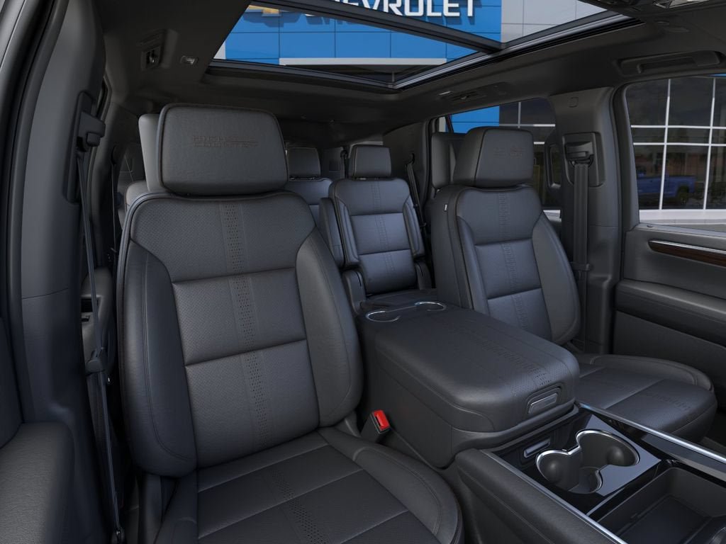New 2026 Chevrolet Tahoe High Country AWD/4WD image 16