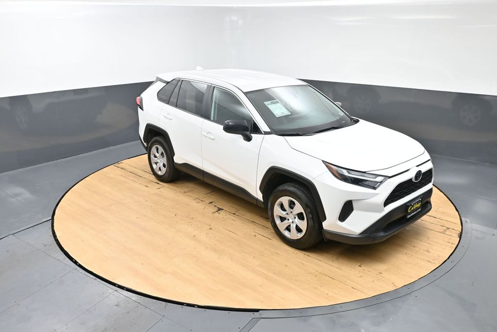 Used 2024 Toyota RAV4 LE image 11