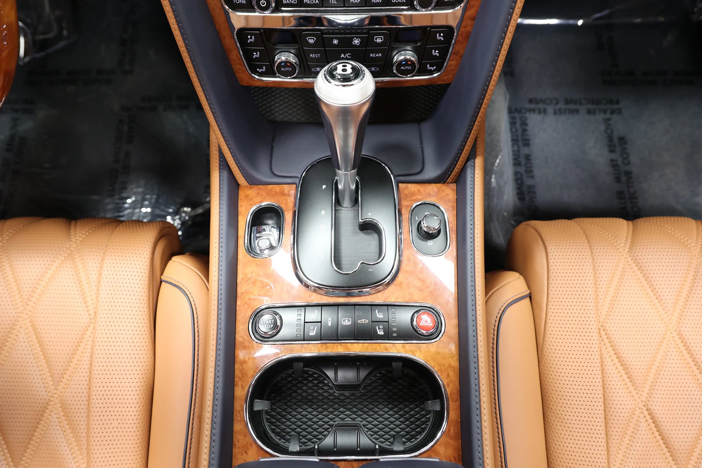 Used 2016 Bentley Flying Spur W12 AWD/4WD image 36
