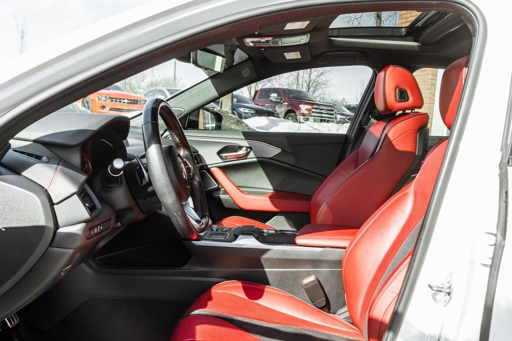 Used 2021 Acura TLX w/ A-SPEC Pkg image 33