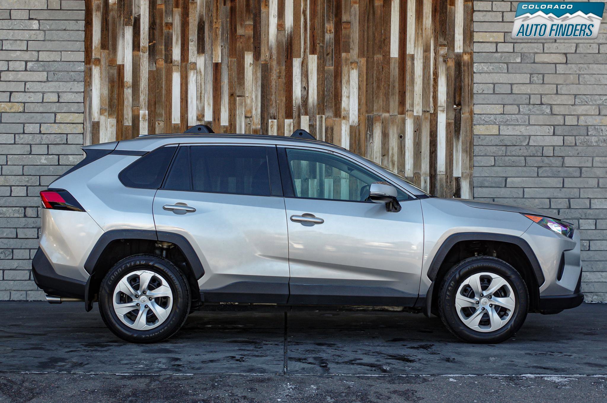 Used 2019 Toyota RAV4 LE w/ All Weather Liner Package image 8