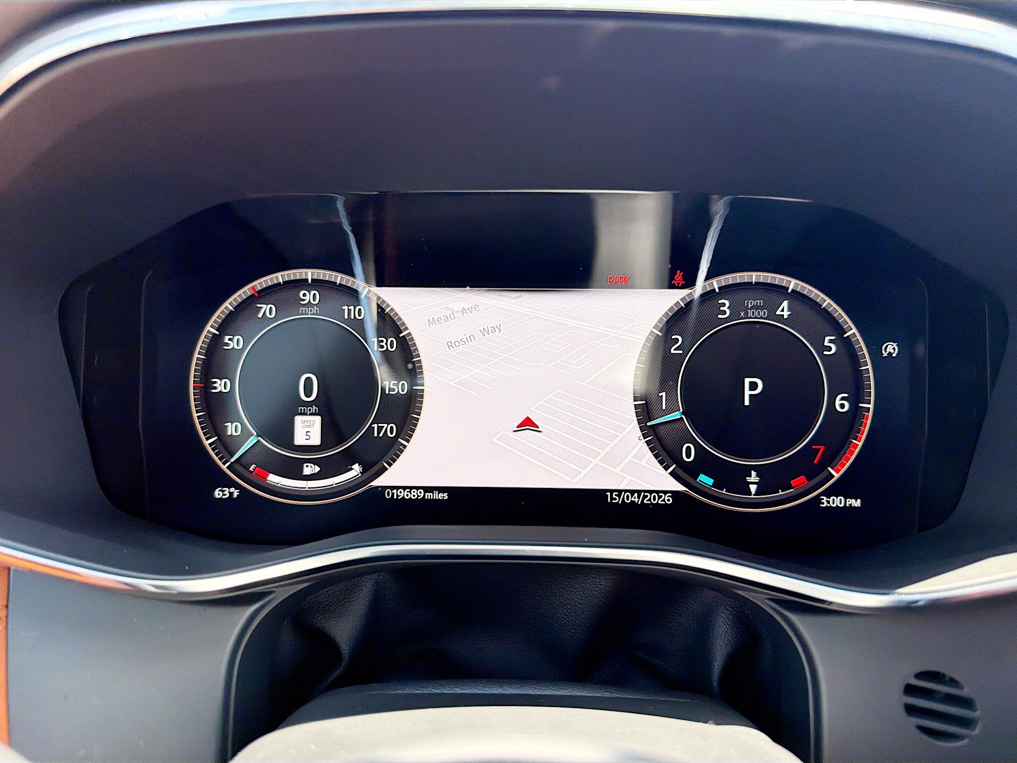 Used 2024 Jaguar F-PACE R-Dynamic S image 41