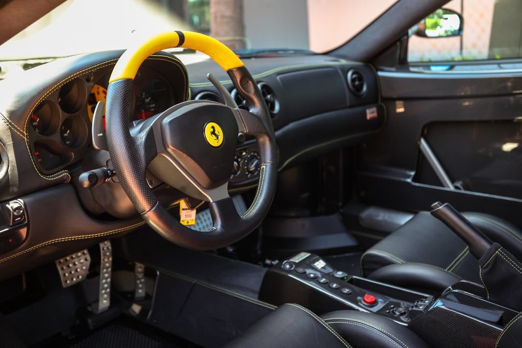 Used 2004 Ferrari 360 Challenge Stradale RWD image 46