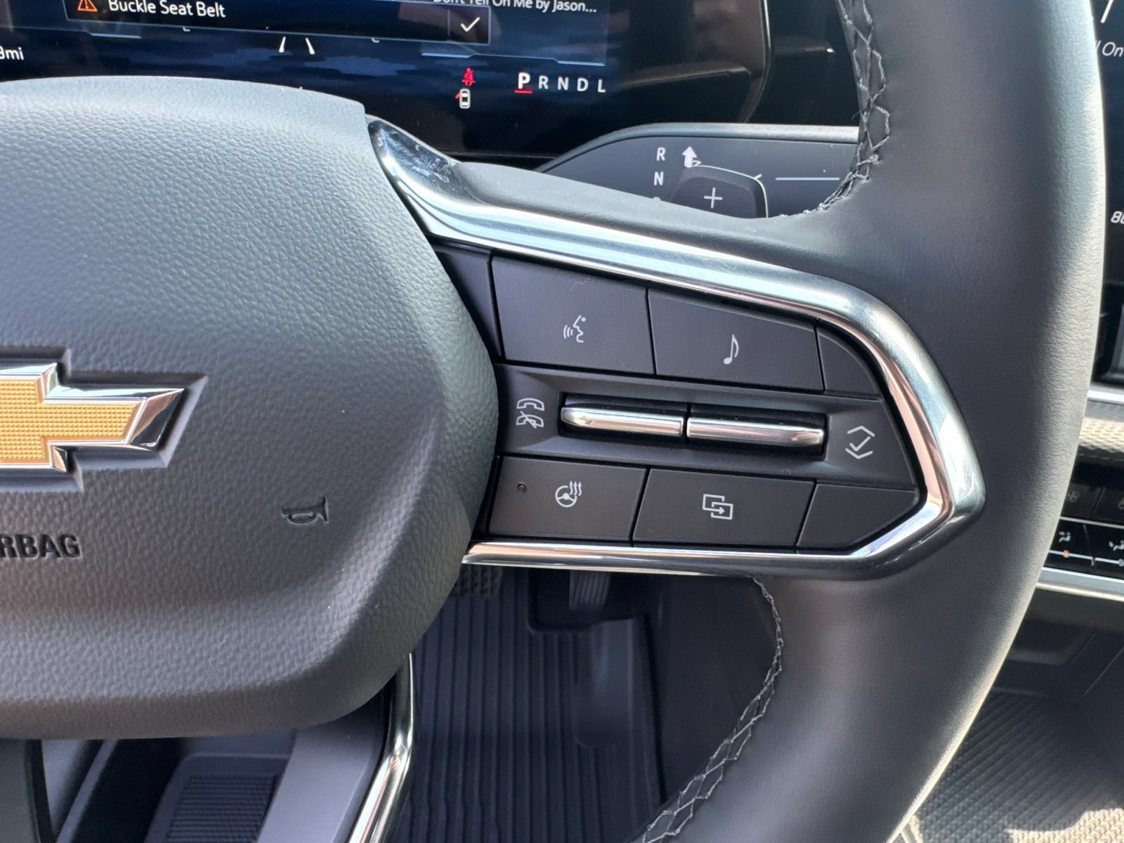 New 2027 Chevrolet Equinox LT w/ Convenience Package II FWD image 22