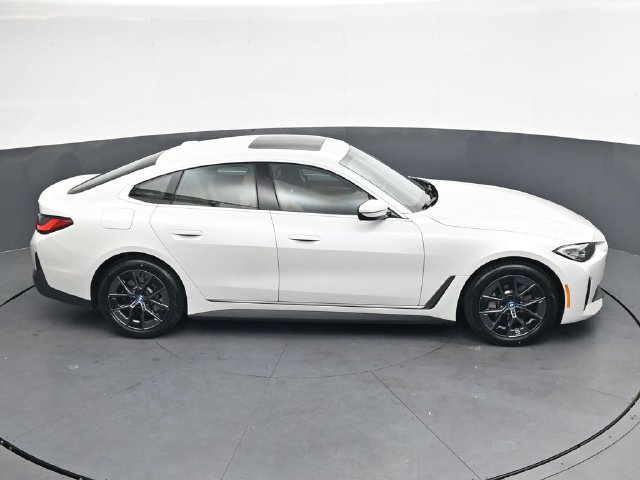Certified 2024 BMW i4 eDrive35 w/ Premium Package RWD image 25