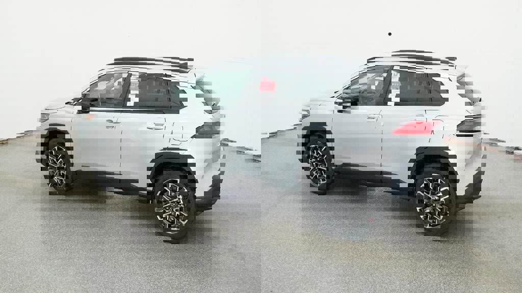 New 2026 Toyota Corolla Cross XLE image 4