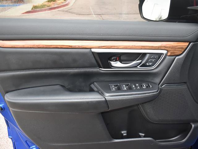 Certified 2021 Honda CR-V Touring image 12
