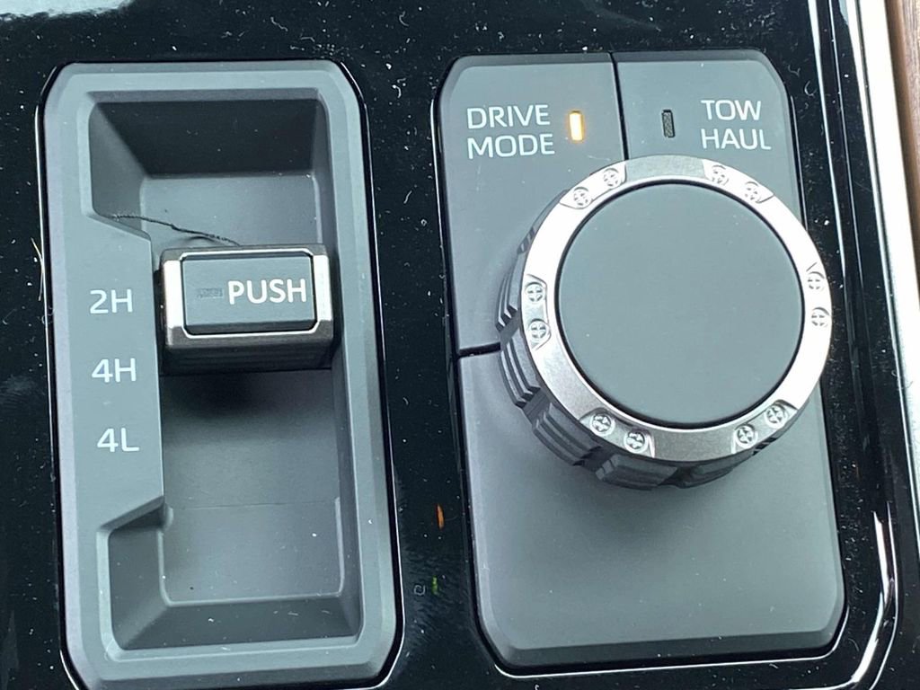 New 2026 Toyota Tundra 1794 Edition image 40