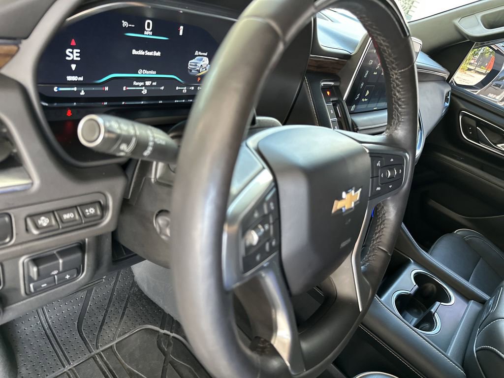 Certified 2024 Chevrolet Tahoe Premier w/ Advanced Technology Package RWD image 22