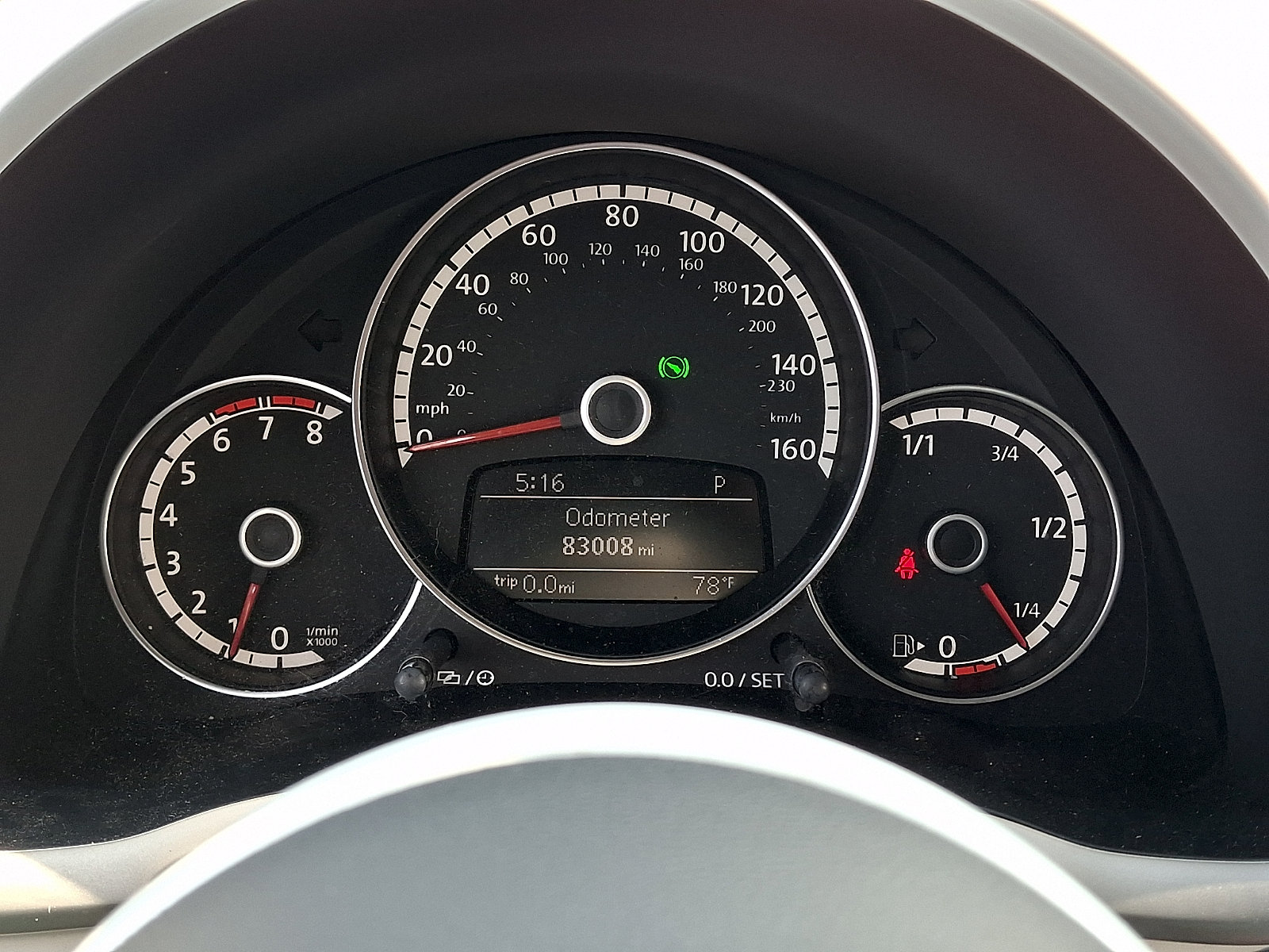Used 2016 Volkswagen Beetle 1.8T S FWD image 20