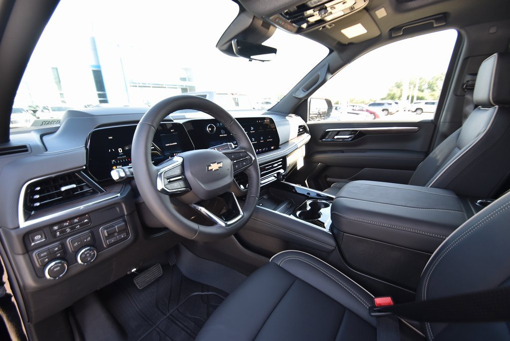 New 2026 Chevrolet Tahoe Premier image 10