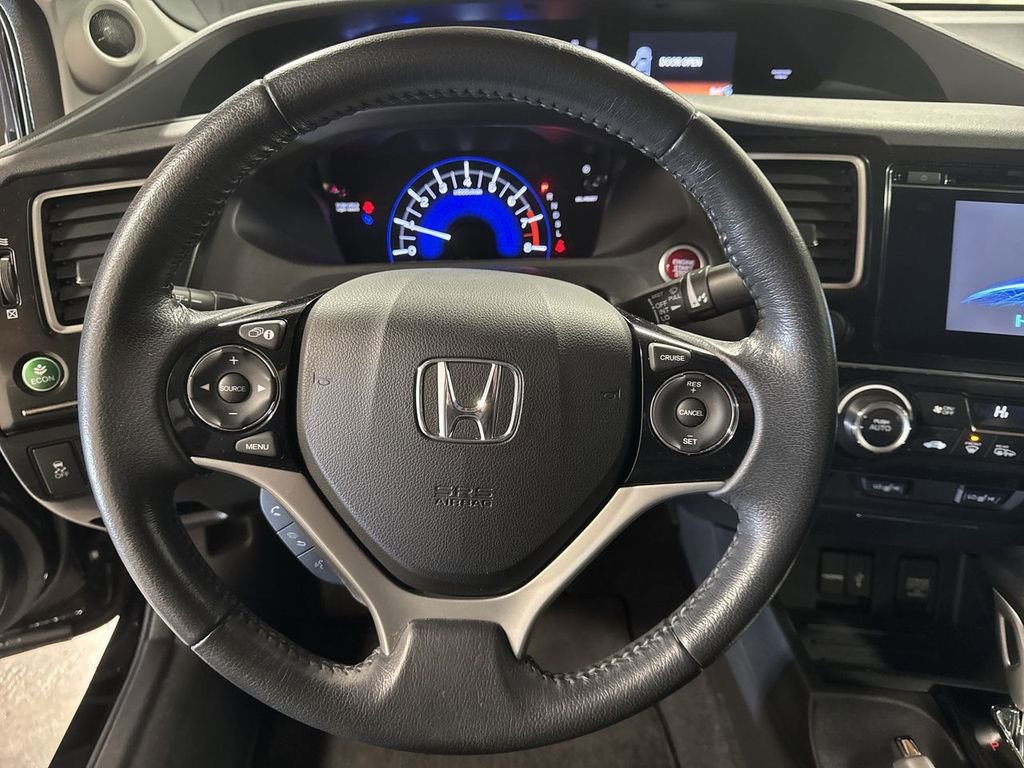 Used 2014 Honda Civic EX-L image 22