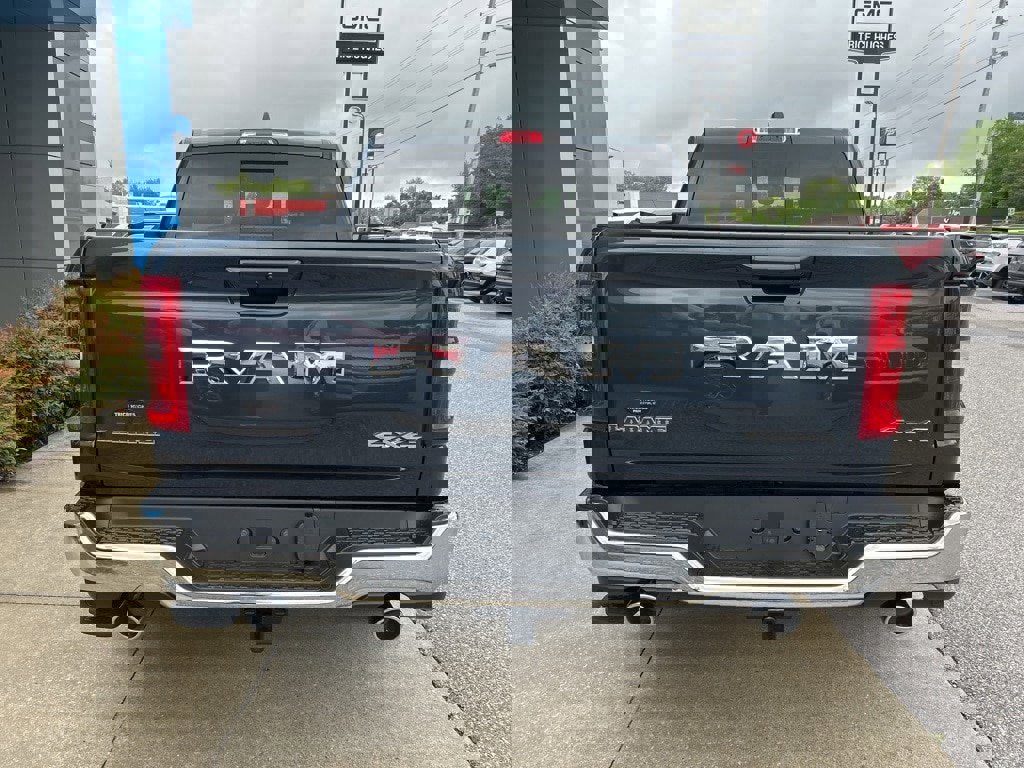 New 2025 RAM 1500 Laramie image 7