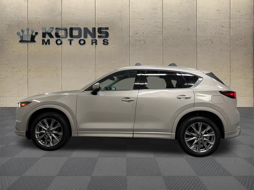 Certified 2025 MAZDA CX-5 AWD 2.5 S image 3