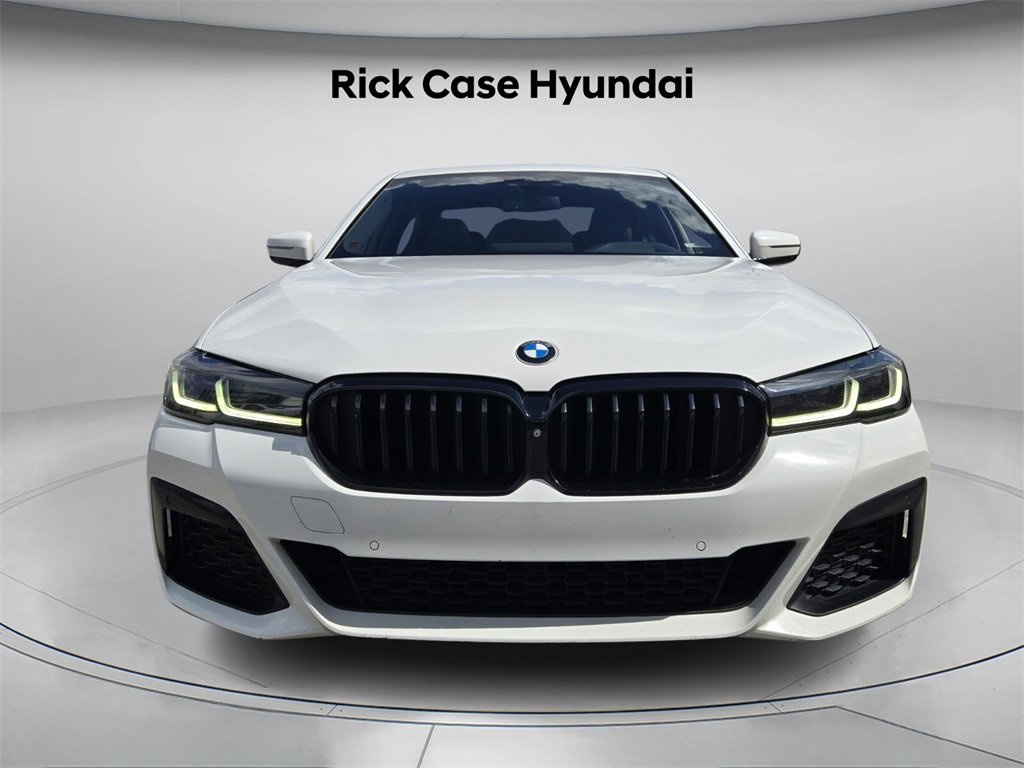 Used 2021 BMW 530i w/ M Sport Package image 5